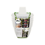 vibia campana vertical forest set/3 silky white